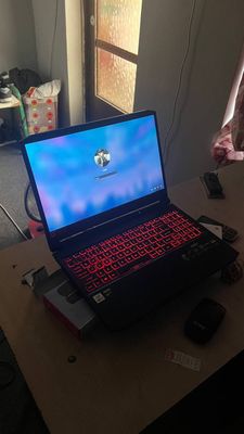 Acer nitro 5 cori5.10