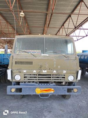 Продоётся КамАЗ с прицепом