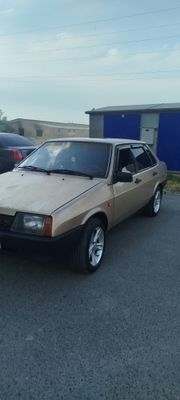 Ваз 21099 Самаркандан
