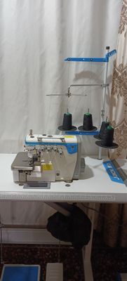 Overlok jack E4s yangi
