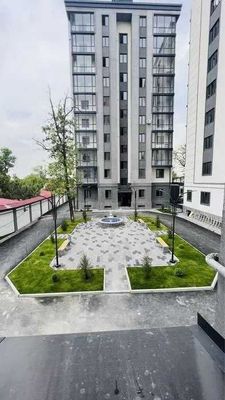 Раздельная двухкомнатная в Baku Residence центр рядом срочно 60м2!`