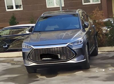 BYD Song Plus Gibrud AWD
