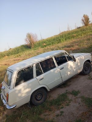 ВАЗ Лада 2102 фургон