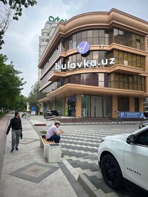 Сдается в Аренду Здание 1625 КВ ,Метро Ойбек,Госпитальный,ул Нукусская