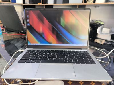 New laptop 8/128ssd