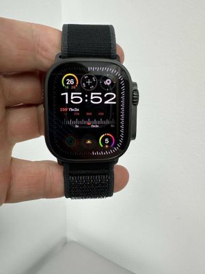 Apple iWatch Ultra 2 Black 49mm