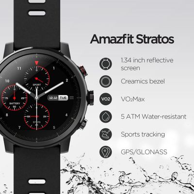 Xiaomi Huami Amazfit Stratos
