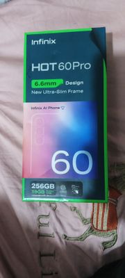Infinix HOT 60 Pro 8+8/256
