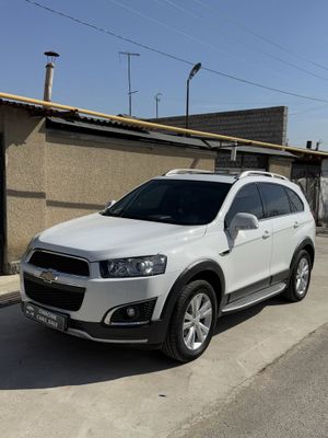 Captiva 3 2014 yil Probeg 38.500 km