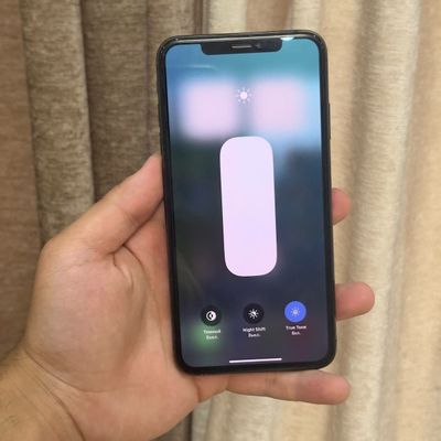 Iphone xs max ideall