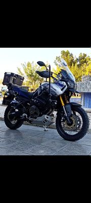 Yamaha super tenere 1200cc