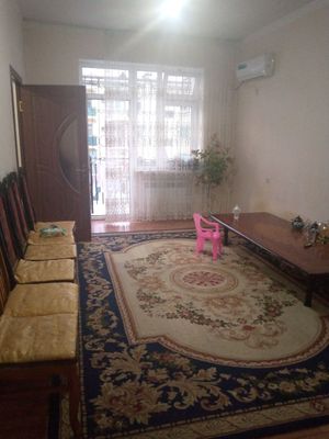 Arenda Kvartira Sergili 6a 2/6/7 Xamma Sharoyiti bor Metro 2 Navastroy