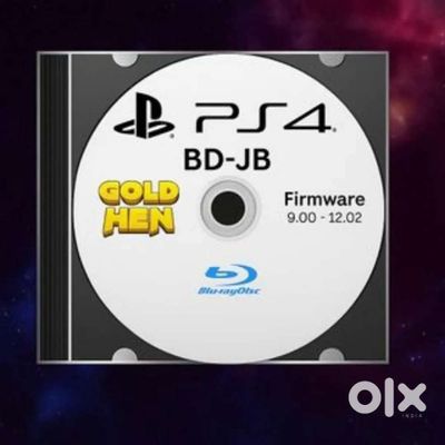 Ps4 Blu-ray Disc 9.00 dan 12.02 gacha