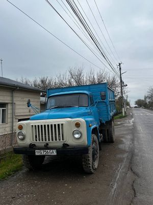 Sotiladi gaz-53 yili 78