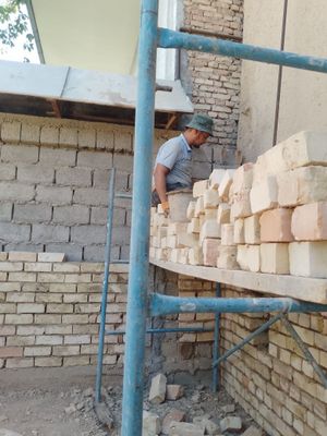 Beton xizmati gʻisht terish xizmati
