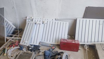 Батареи отопления цена договорная