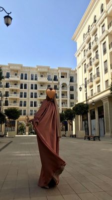 Yangi kiyilmagan hijoblilar uchun abaya