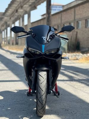 Байк DUCASU 500cc
