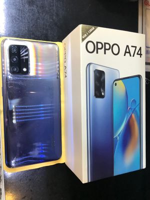 Oppo A74 karobka