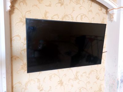Televizor samsung, 4k, 55 talik