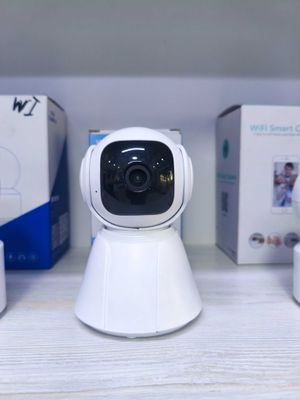 Mini Wifi Kamera | Аккумуляторная Камера | Видеоняня | Видеонаблюдение