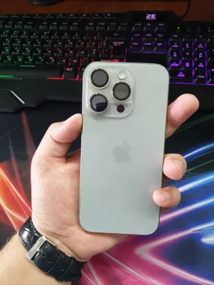 Iphone 15 Pro 128 gb Sim/Esim