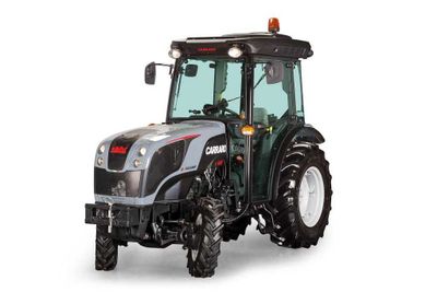 Трактор для проффесионалов виноградарства Carraro Agricube F80Cab