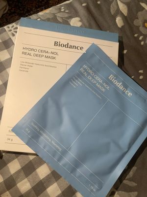 Маска для лица
