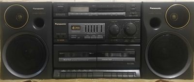 Panasonic RX CT - 980