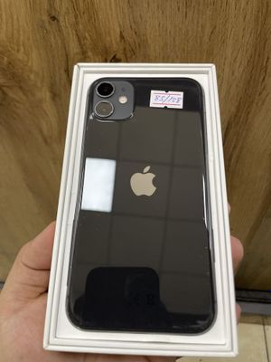 Iphone 11 qora karopkaliy