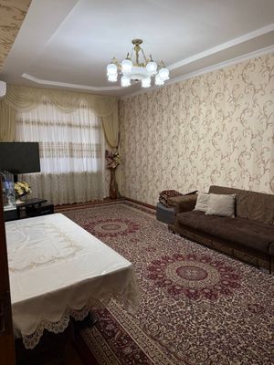 АРЕНДА! Нукусская ( Новостройка ) .2/ 2/ 7/. ( Мебель + техника )