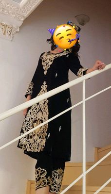 Национальное платье