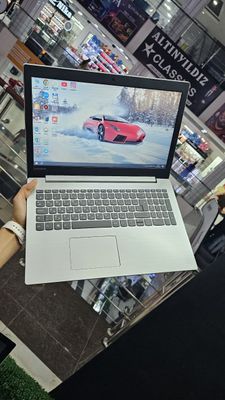 Lenovo arzon narxda 1TB xotirali yangidey noutbuk bo'lib to'lashga