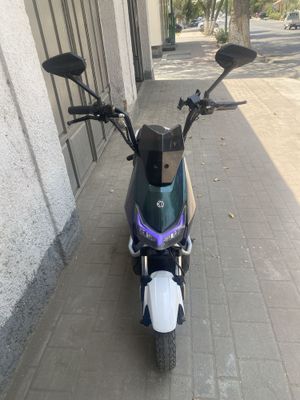Bodo skuter sotiladi