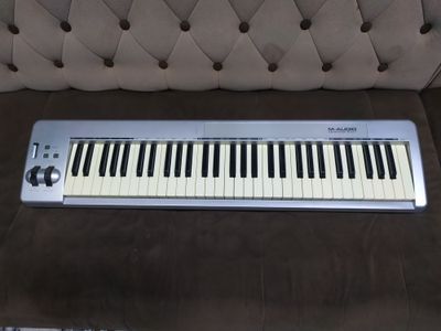 M - Audio 61 es Midi klaviatura