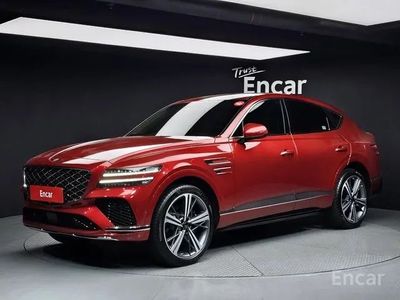 Genesis GV80 2.5 Turbo Koreadan zakazga obkeberamiz