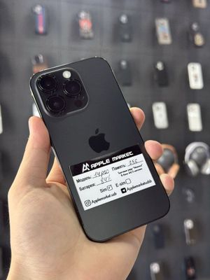 Iphone 14 Pro 256gb Black
