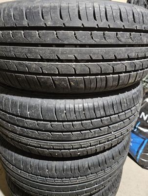 Продаются шины Maxxis premitra 5 195/55/R16 почти новые