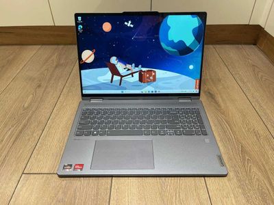 Lenovo Yoga 7 x360 / Ryzen 5 7535U (6/12 ядер) 8GB 6400MT / 512Gb