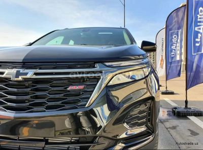 Аренда с выкуп Chevrolet Equinoxe