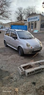 Продам свой Matiz Best с метаном и кондиционером.