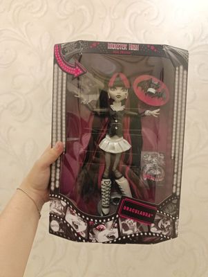 Reel Drama Дракулаура Monster High