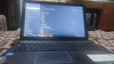 Ноутбук Asus x543m