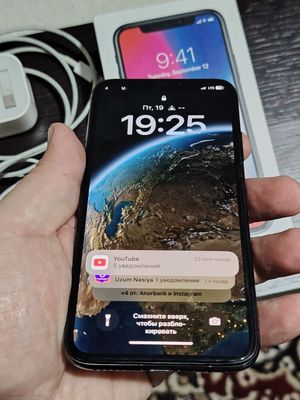 iPhone xs 256 gb