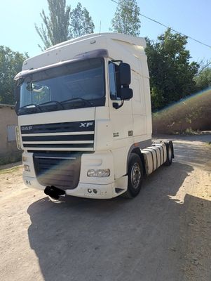 DAF XF EURO 5 срочна сотилади