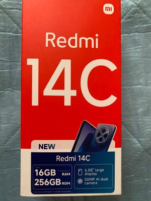 Redmi 14 C qora kar dakBor