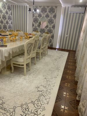 5 комнатная квартира