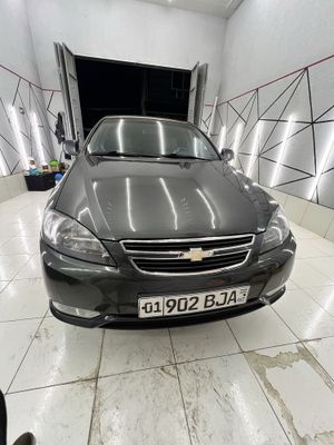 Chevrolet Gentra 2019