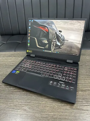 мощный 16-ядерный i7 ноутбук Acer Nitro, RTX 4060 8GB