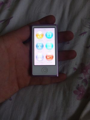 iPod puwti rangidan